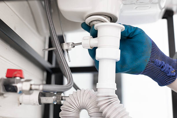 Reliable Plumbing contractor in Klamath Falls, OR by Masters Plumbing Service